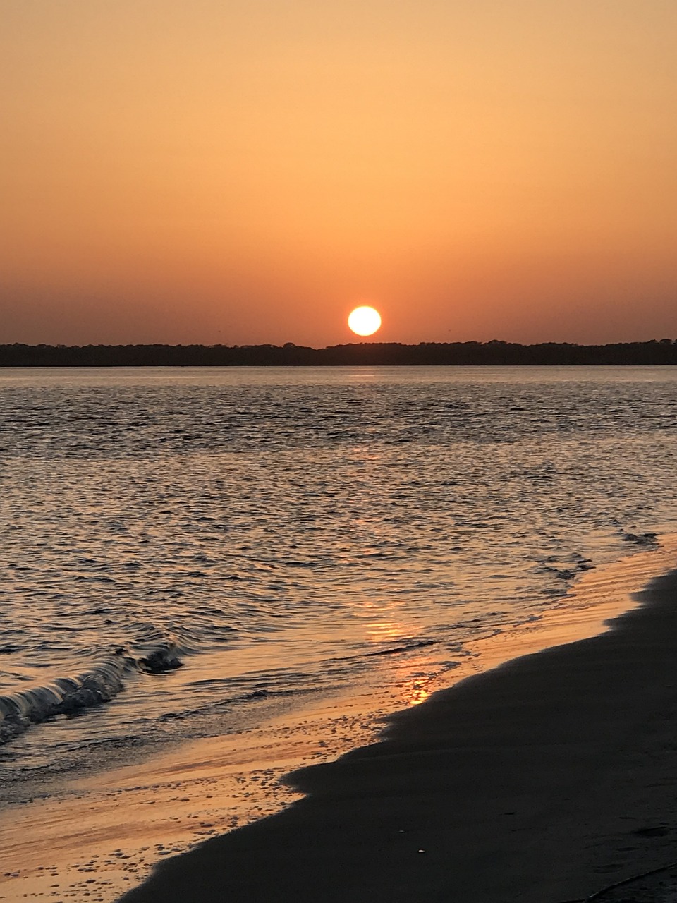 beach, south carolina, sunset-3938625.jpg